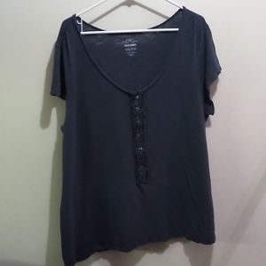 2/$15 Old Navy Plus Size Tee